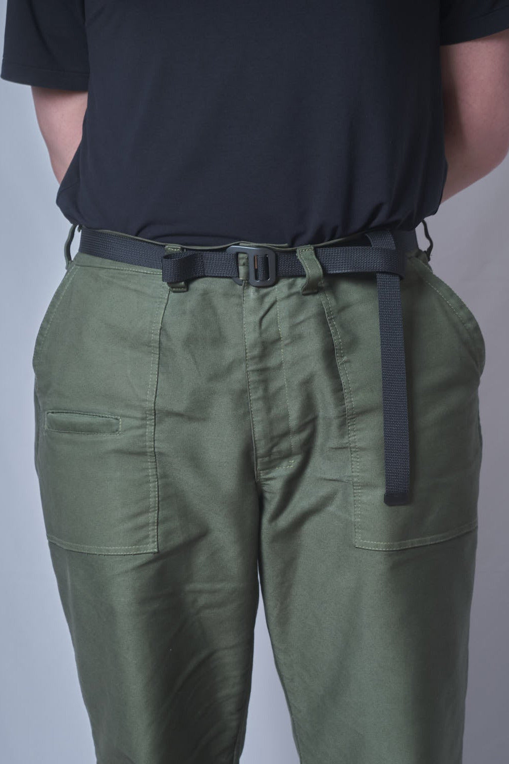 Approach Belt