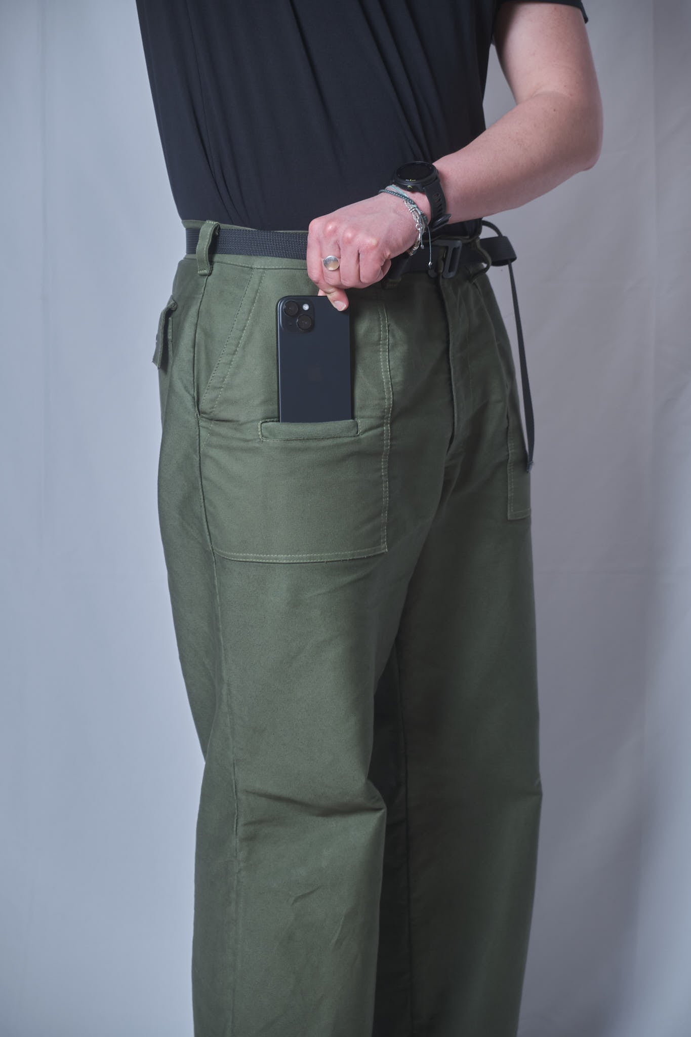 Baker's Fatigue Pants