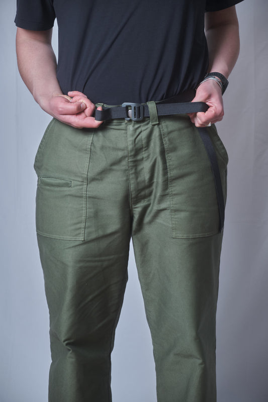 Approach Belt