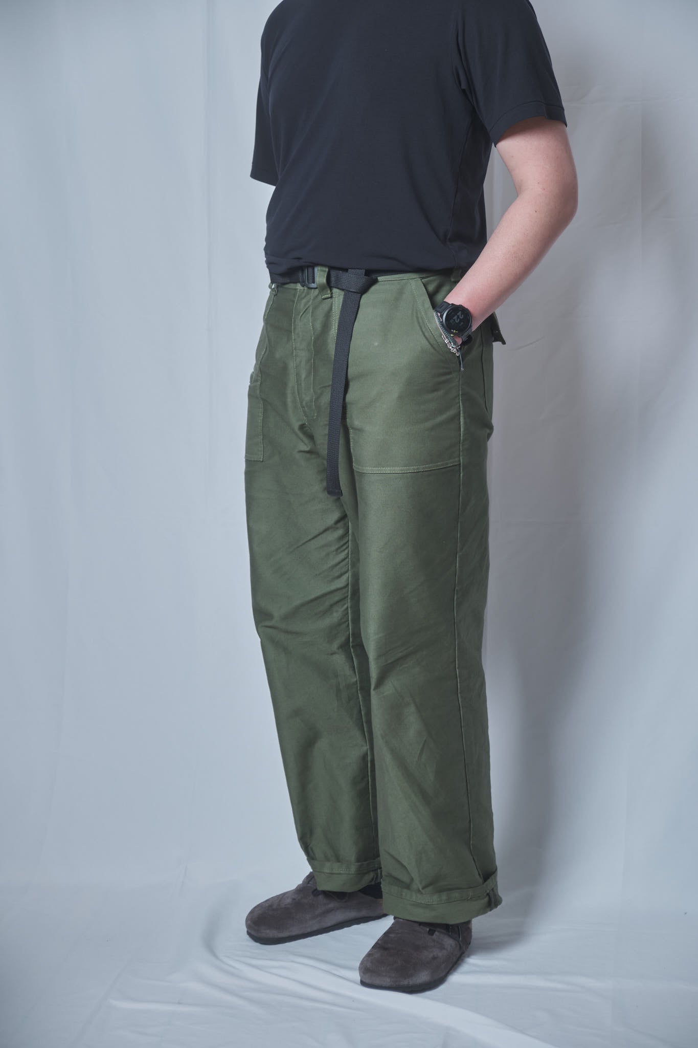 Baker's Fatigue Pants