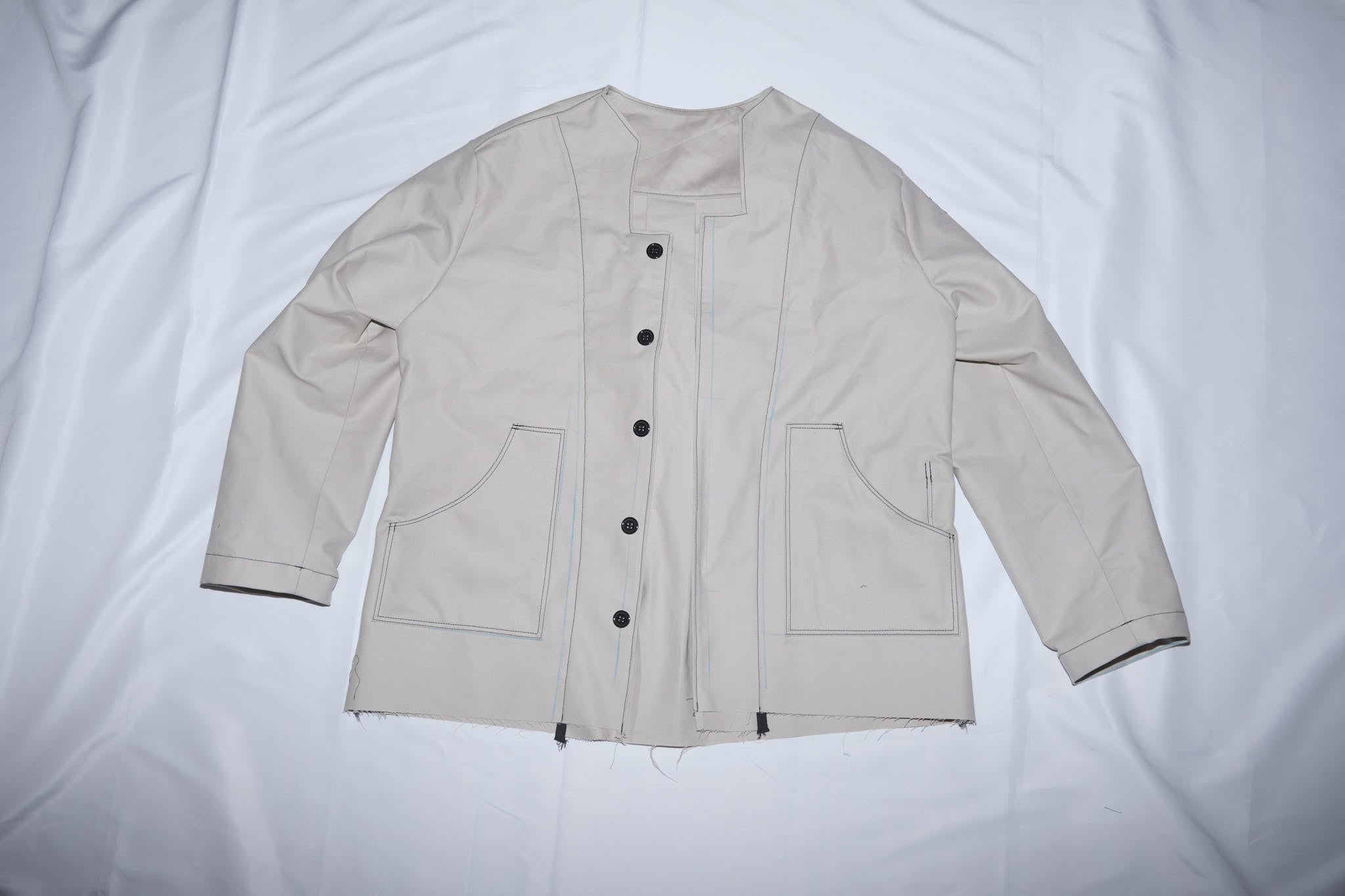 Nat's Chore Coat – Yura Zai
