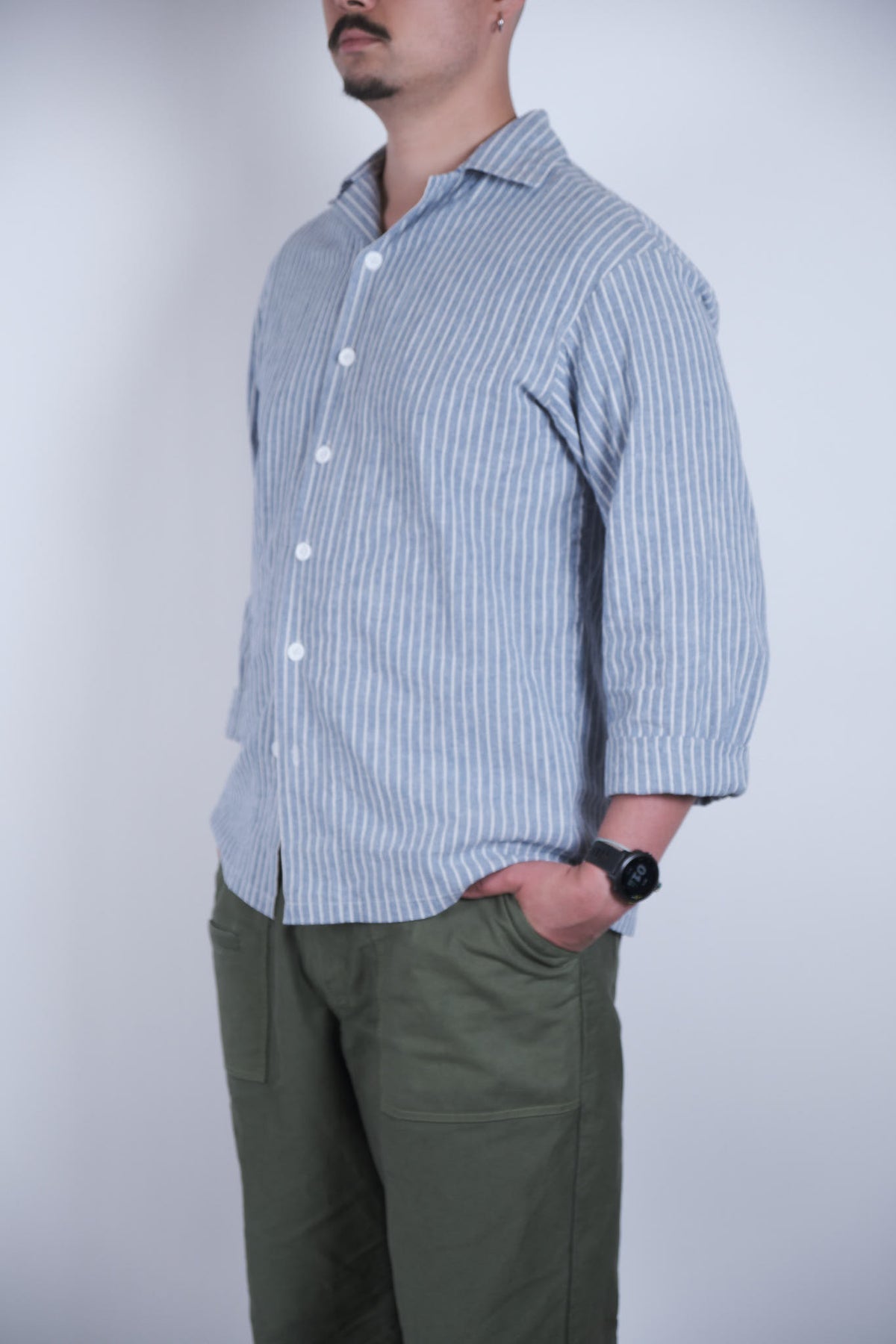 French Riviera Shirt
